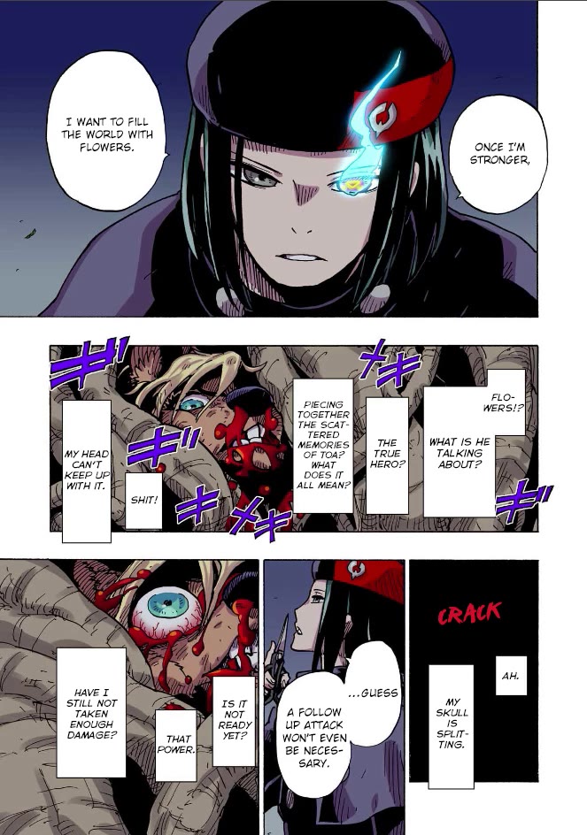 Clevatess - The King of Devil Beasts, the Baby and the Brave of the Undead chapter 39 page 23