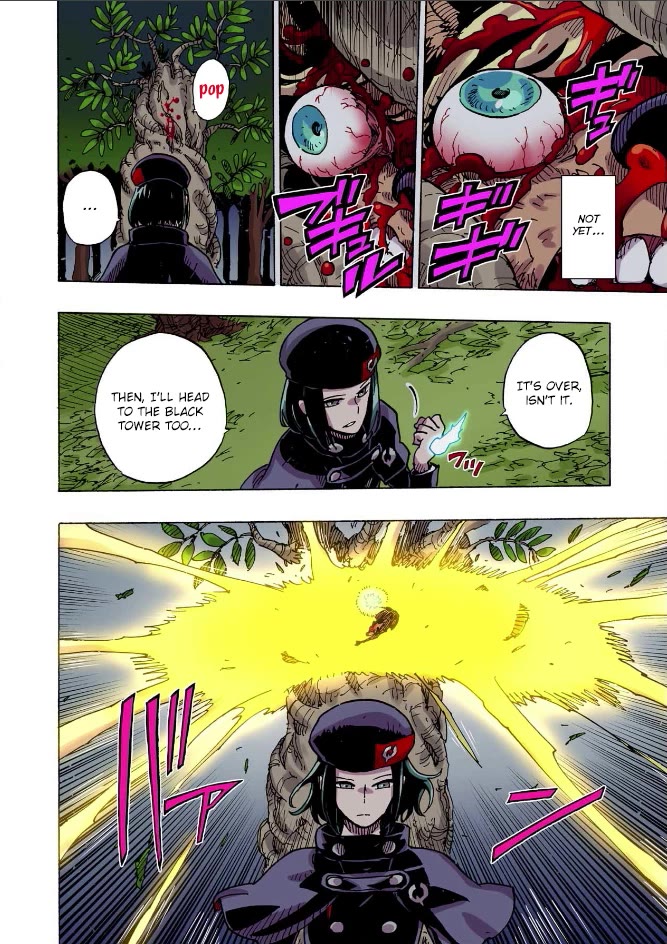 Clevatess - The King of Devil Beasts, the Baby and the Brave of the Undead chapter 39 page 24