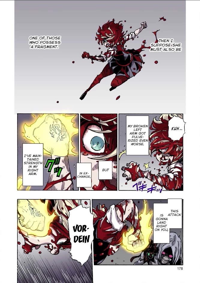 Clevatess - The King of Devil Beasts, the Baby and the Brave of the Undead chapter 39 page 26