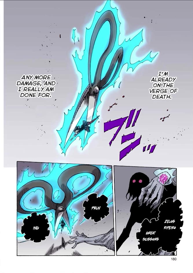 Clevatess - The King of Devil Beasts, the Baby and the Brave of the Undead chapter 39 page 28