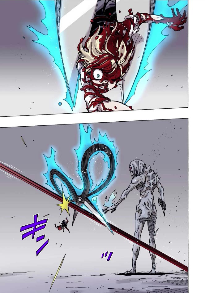 Clevatess - The King of Devil Beasts, the Baby and the Brave of the Undead chapter 39 page 29