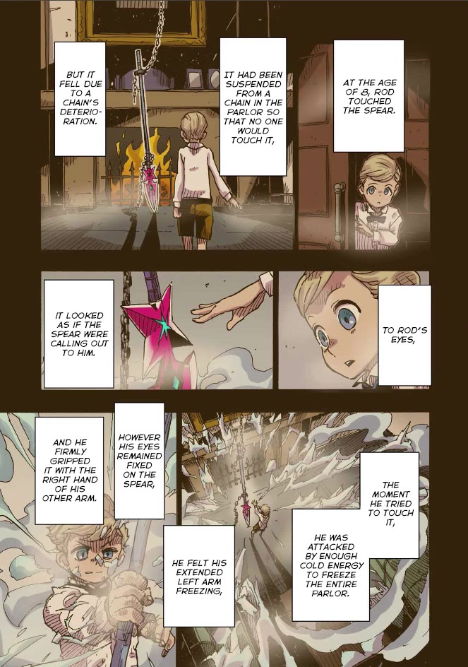 Clevatess - The King of Devil Beasts, the Baby and the Brave of the Undead chapter 39 page 3