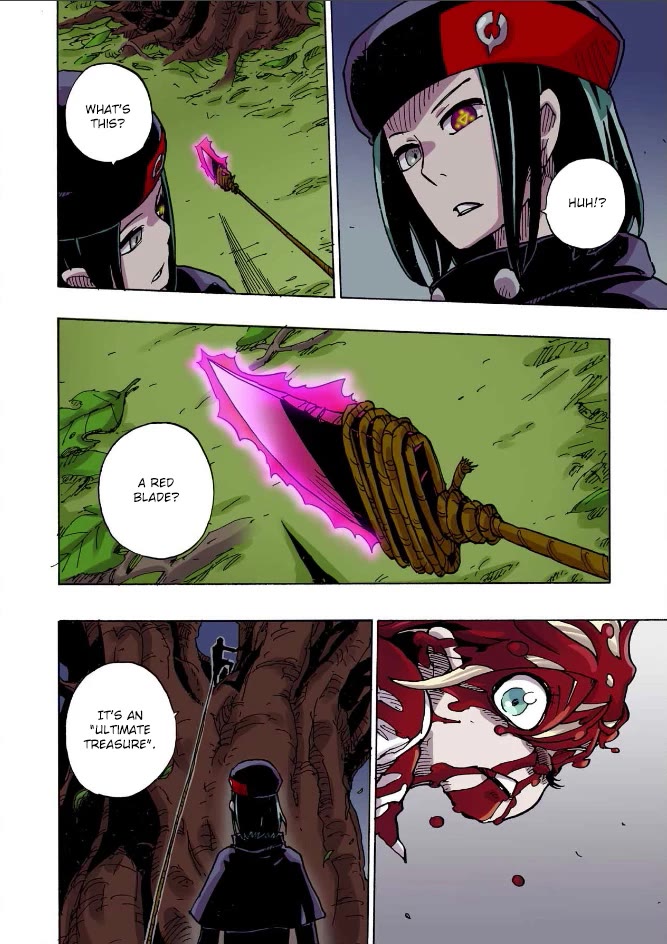 Clevatess - The King of Devil Beasts, the Baby and the Brave of the Undead chapter 39 page 30