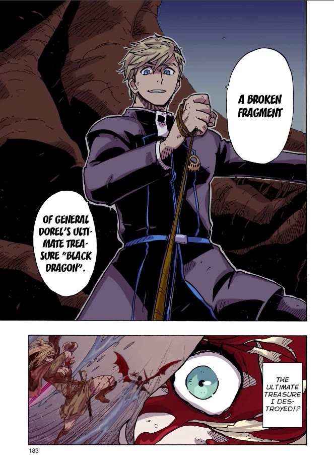 Clevatess - The King of Devil Beasts, the Baby and the Brave of the Undead chapter 39 page 31