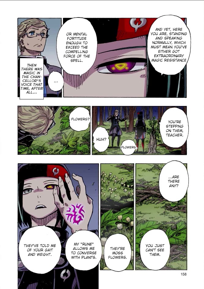 Clevatess - The King of Devil Beasts, the Baby and the Brave of the Undead chapter 39 page 6