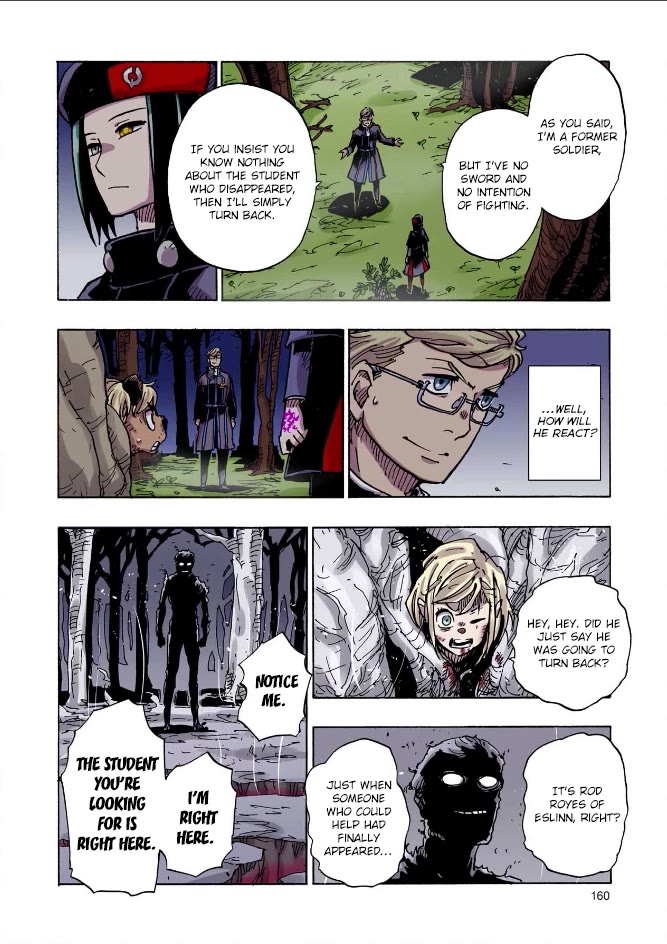 Clevatess - The King of Devil Beasts, the Baby and the Brave of the Undead chapter 39 page 8