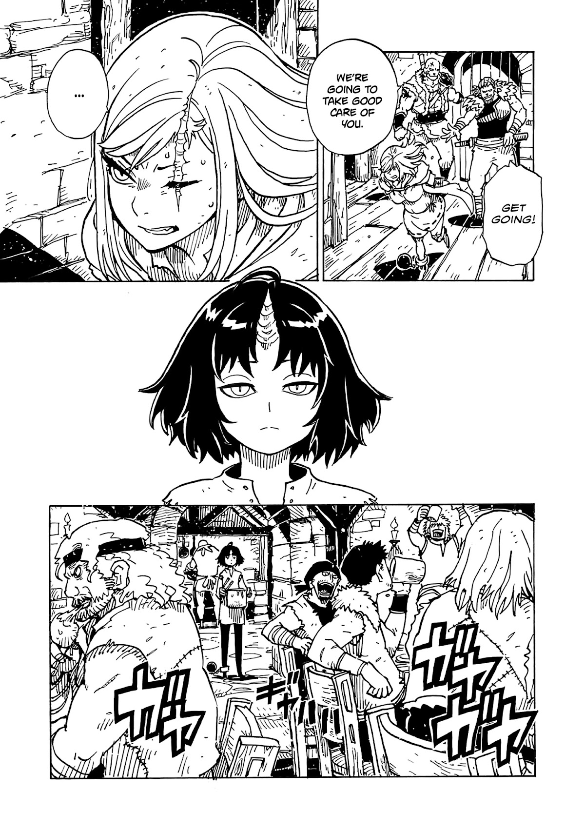 Clevatess - The King of Devil Beasts, the Baby and the Brave of the Undead chapter 4 page 26