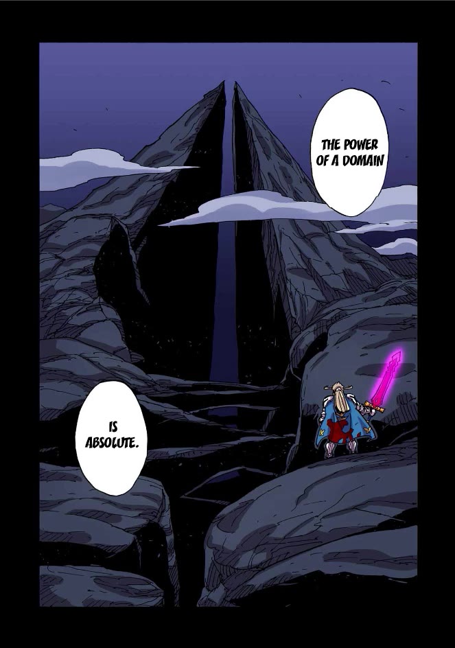 Clevatess - The King of Devil Beasts, the Baby and the Brave of the Undead chapter 40 page 14