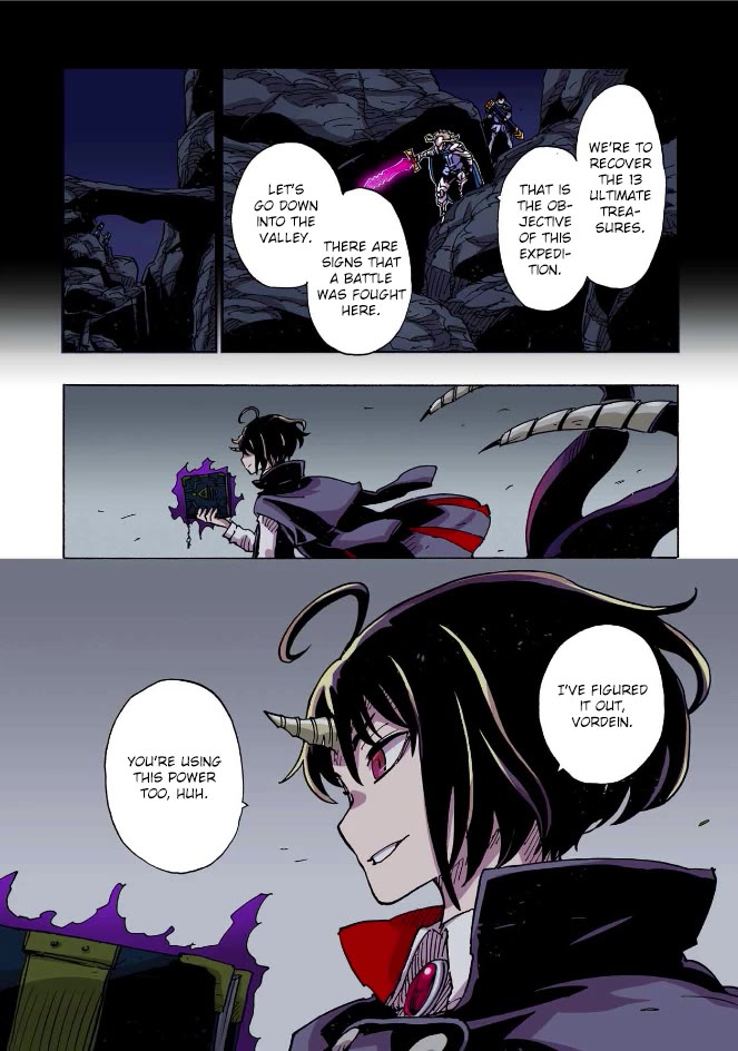 Clevatess - The King of Devil Beasts, the Baby and the Brave of the Undead chapter 40 page 16