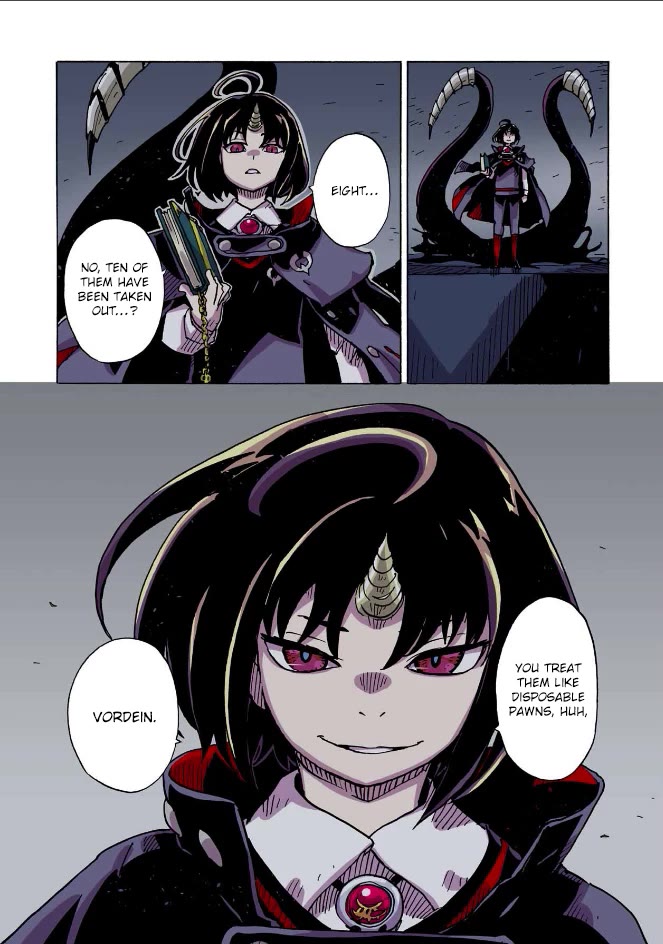 Clevatess - The King of Devil Beasts, the Baby and the Brave of the Undead chapter 40 page 30