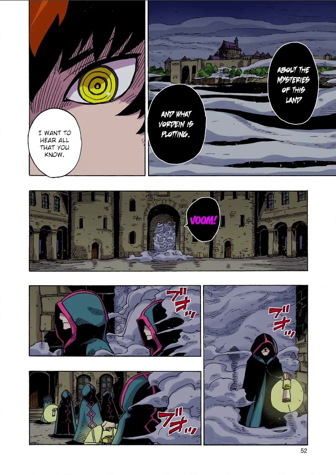 Clevatess - The King of Devil Beasts, the Baby and the Brave of the Undead chapter 41 page 14