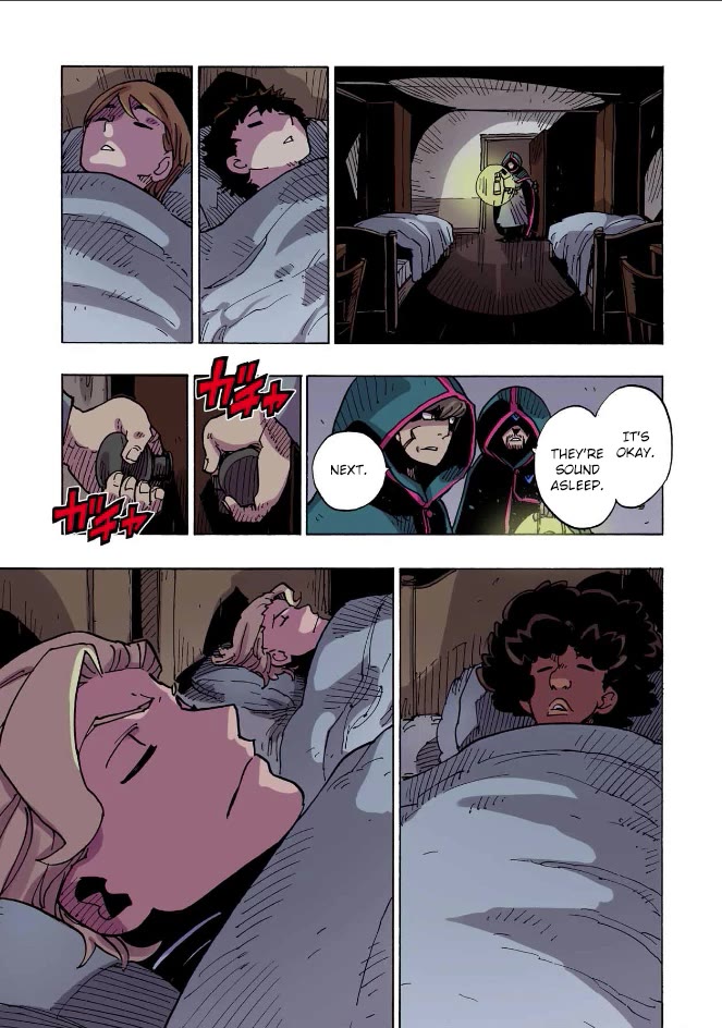 Clevatess - The King of Devil Beasts, the Baby and the Brave of the Undead chapter 41 page 17