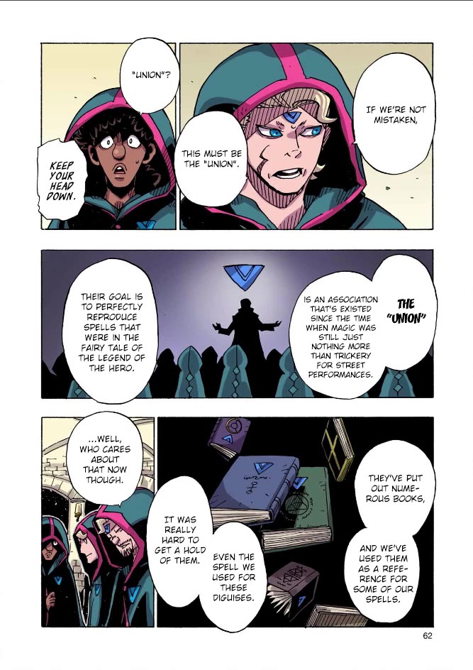 Clevatess - The King of Devil Beasts, the Baby and the Brave of the Undead chapter 41 page 24