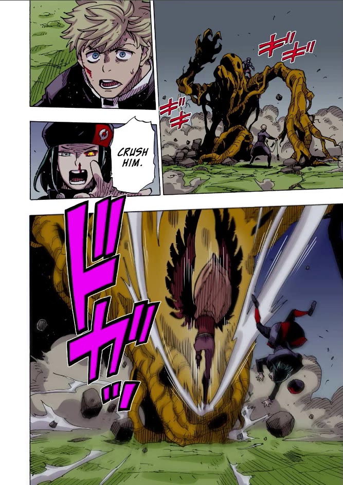 Clevatess - The King of Devil Beasts, the Baby and the Brave of the Undead chapter 41 page 6