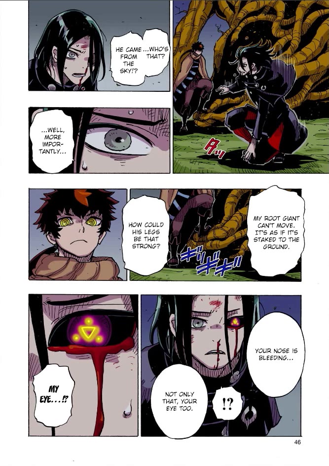 Clevatess - The King of Devil Beasts, the Baby and the Brave of the Undead chapter 41 page 8