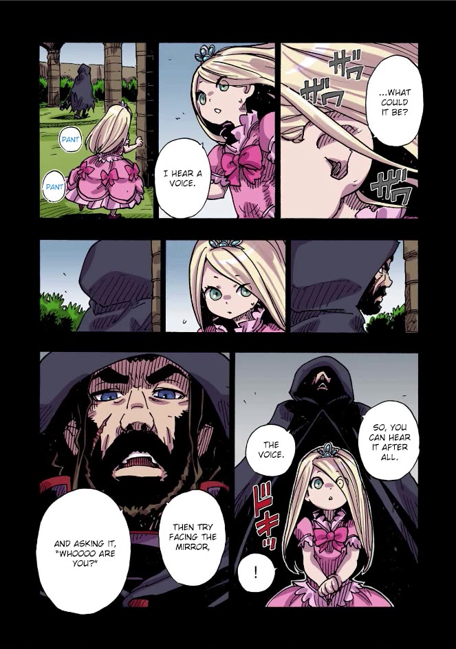 Clevatess - The King of Devil Beasts, the Baby and the Brave of the Undead chapter 42 page 11