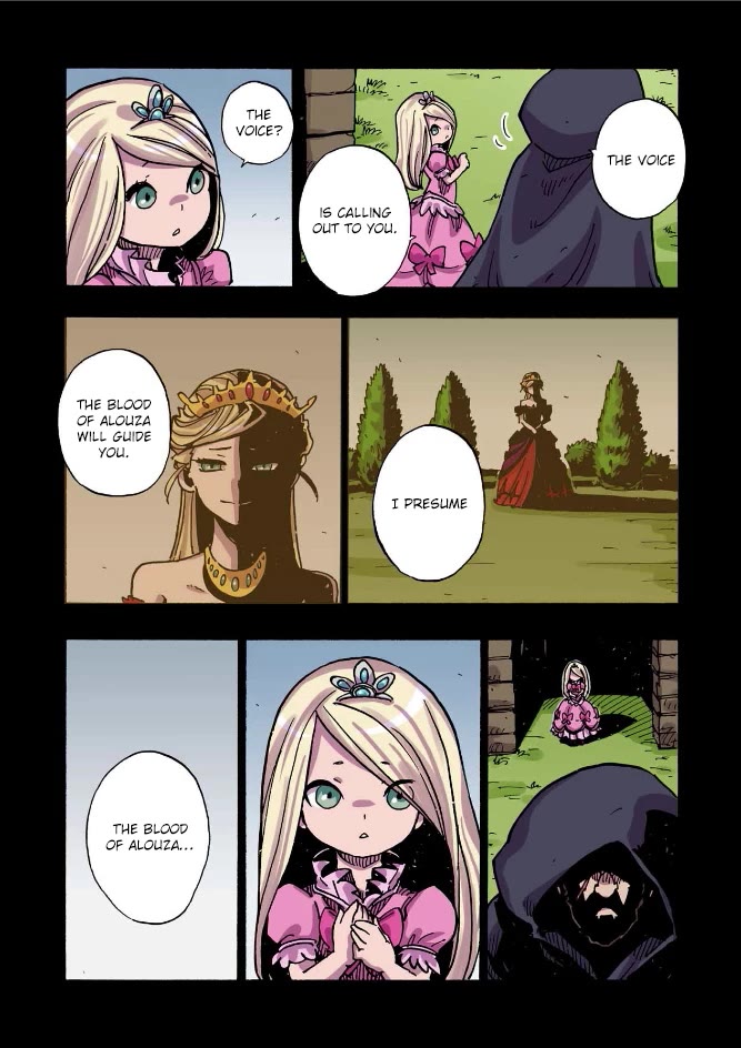 Clevatess - The King of Devil Beasts, the Baby and the Brave of the Undead chapter 42 page 12