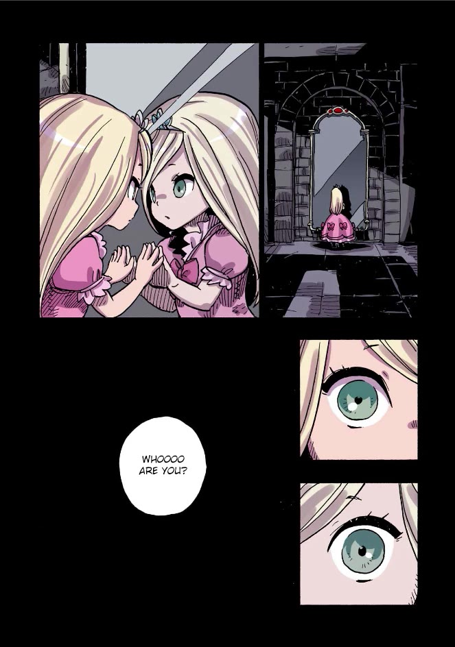 Clevatess - The King of Devil Beasts, the Baby and the Brave of the Undead chapter 42 page 13