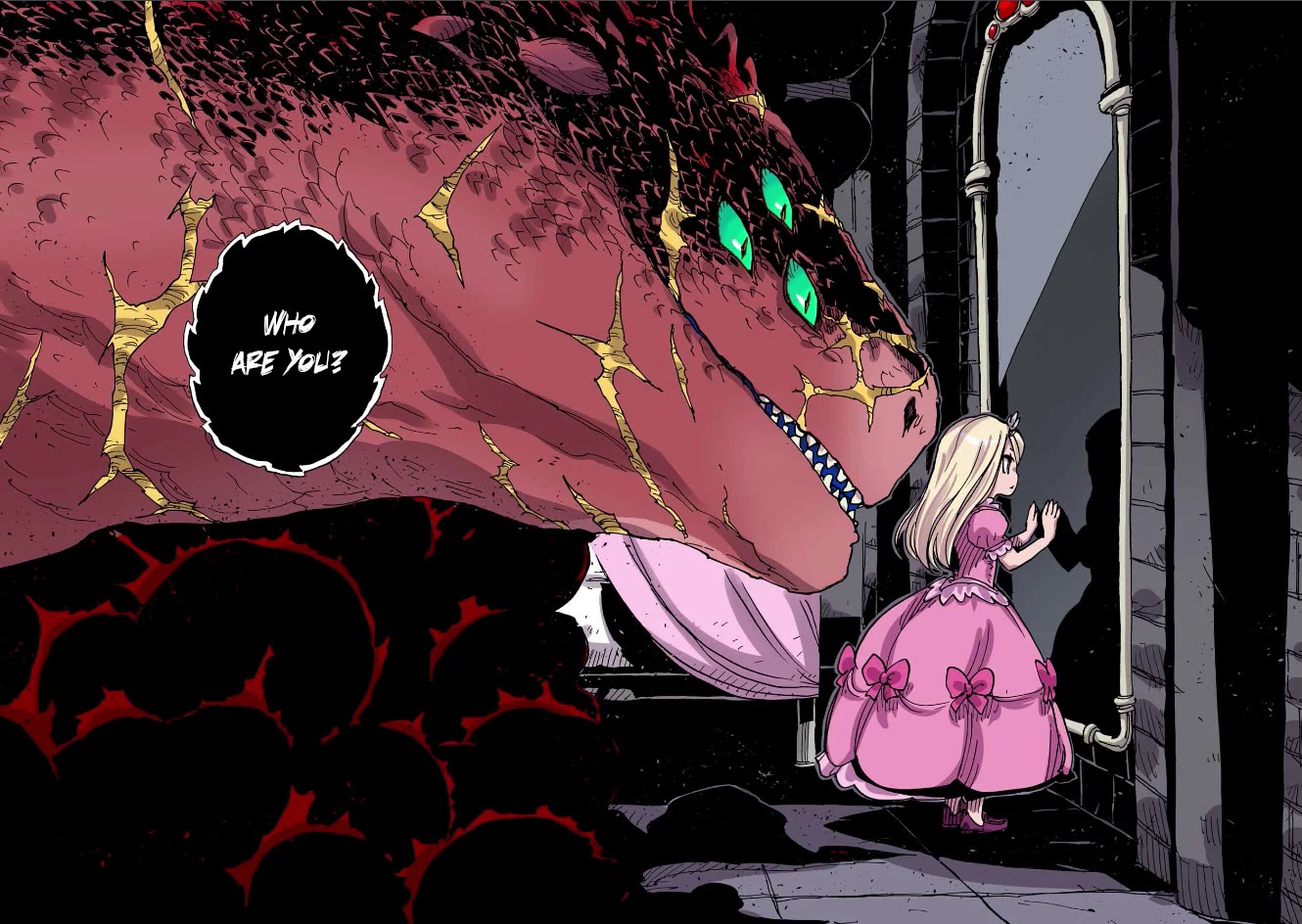 Clevatess - The King of Devil Beasts, the Baby and the Brave of the Undead chapter 42 page 14