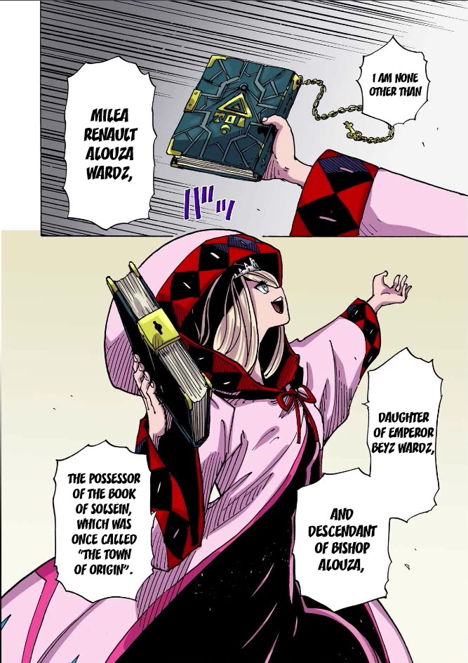 Clevatess - The King of Devil Beasts, the Baby and the Brave of the Undead chapter 42 page 17