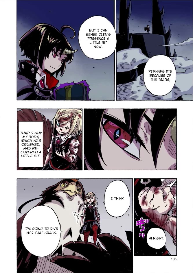 Clevatess - The King of Devil Beasts, the Baby and the Brave of the Undead chapter 42 page 29