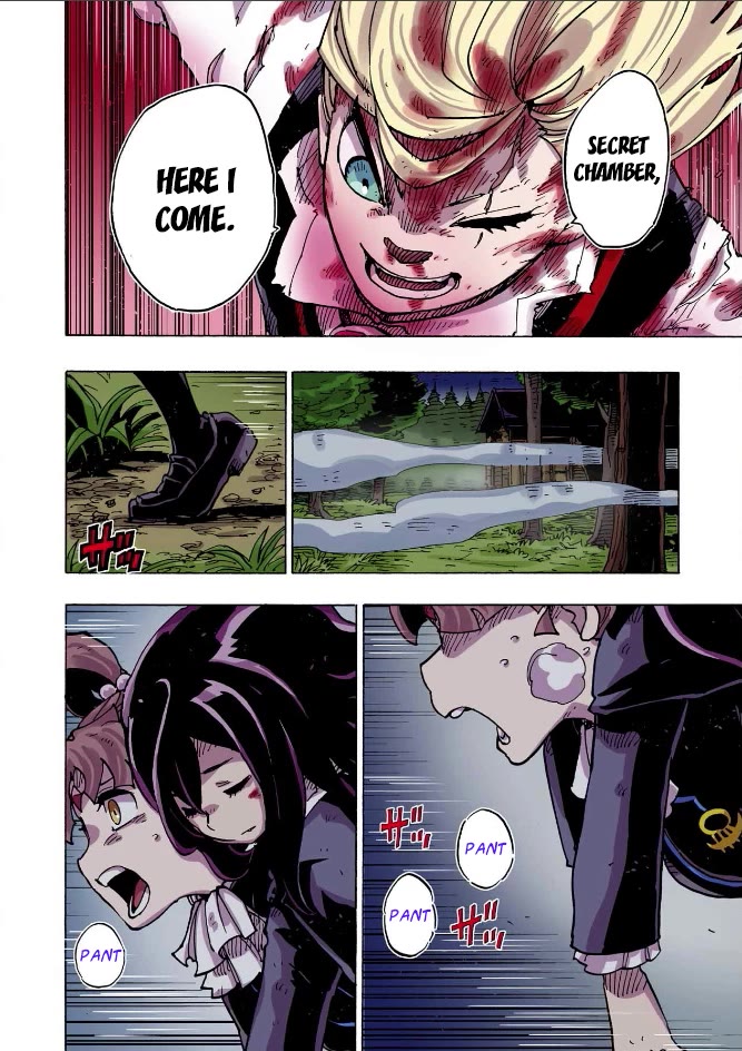 Clevatess - The King of Devil Beasts, the Baby and the Brave of the Undead chapter 42 page 33