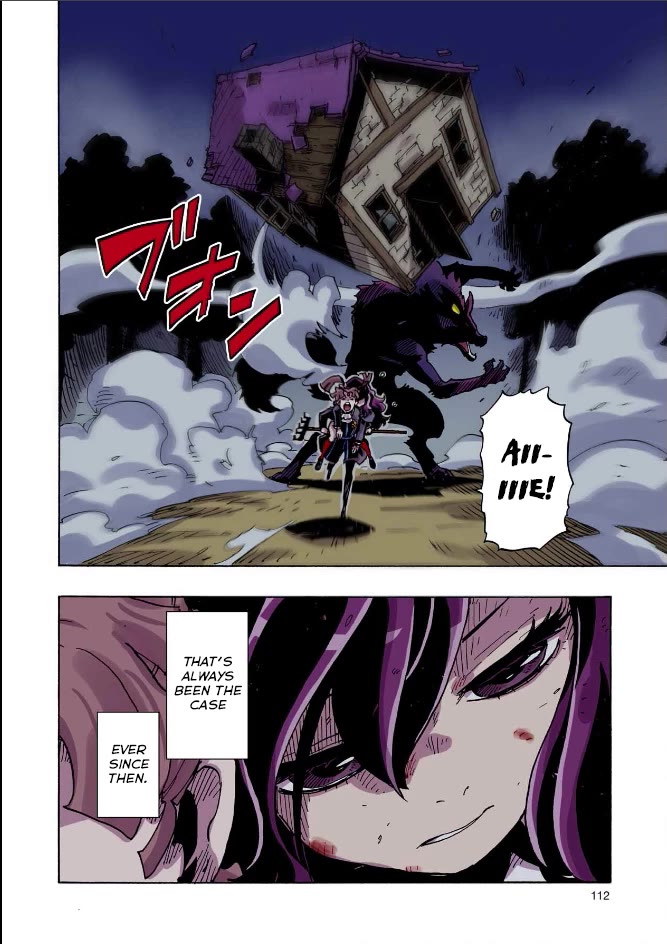 Clevatess - The King of Devil Beasts, the Baby and the Brave of the Undead chapter 42 page 35