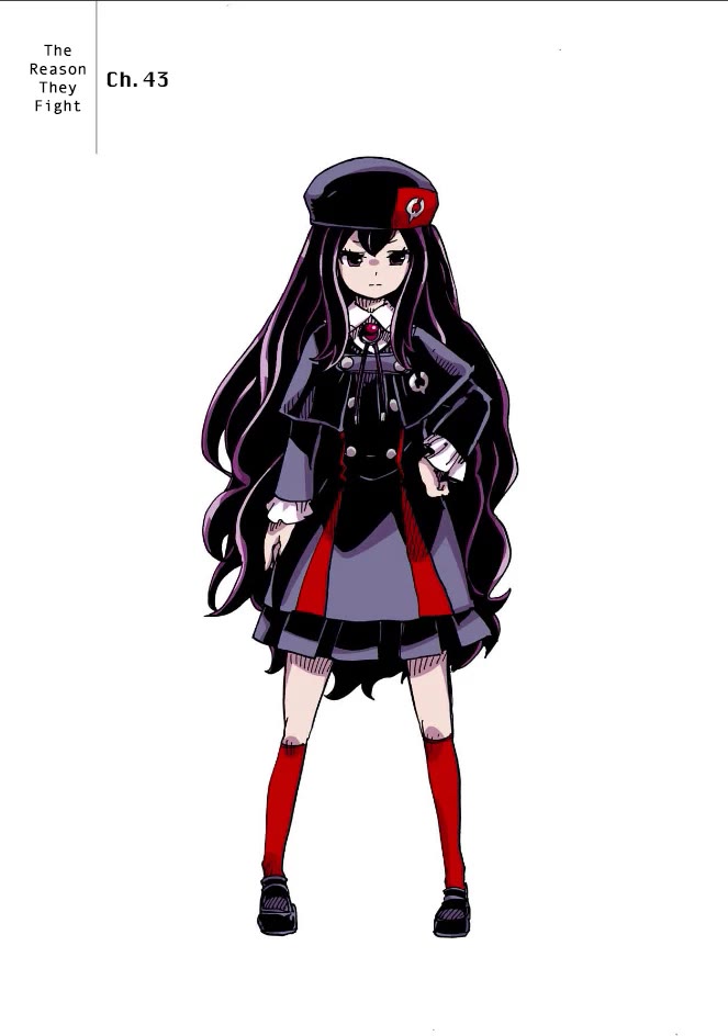 Clevatess - The King of Devil Beasts, the Baby and the Brave of the Undead chapter 43 page 1