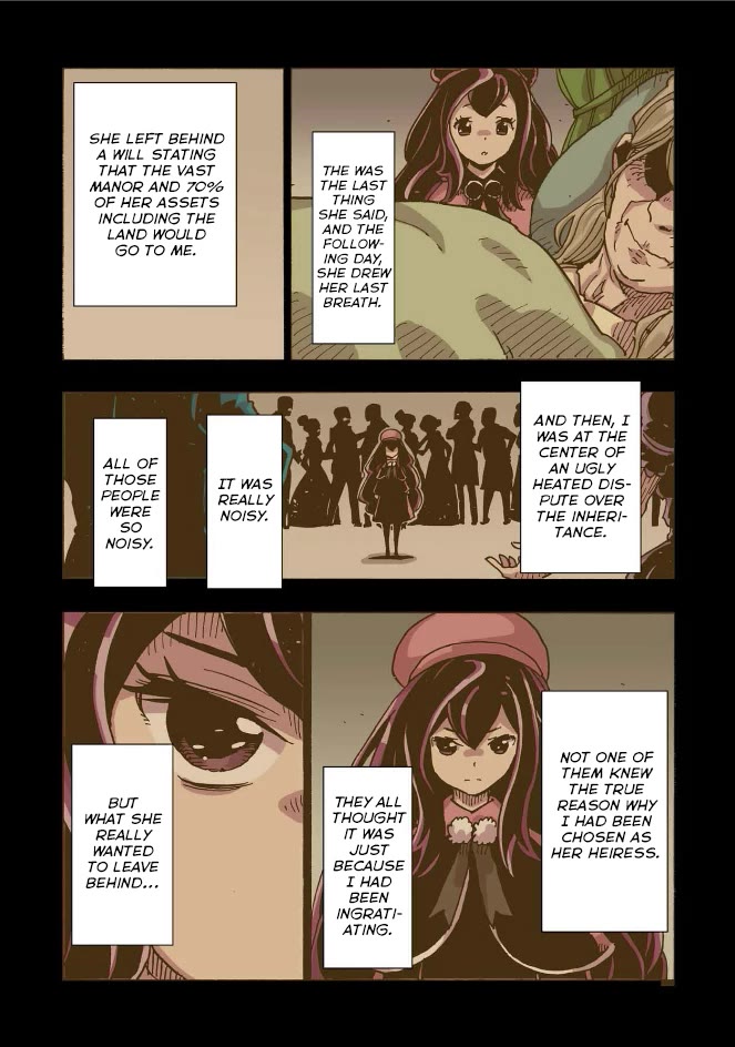 Clevatess - The King of Devil Beasts, the Baby and the Brave of the Undead chapter 43 page 13