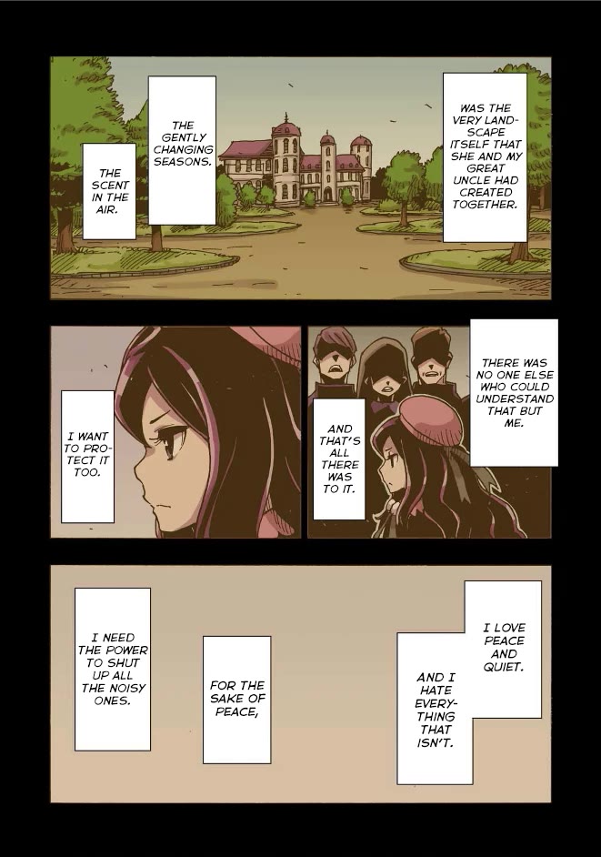 Clevatess - The King of Devil Beasts, the Baby and the Brave of the Undead chapter 43 page 14