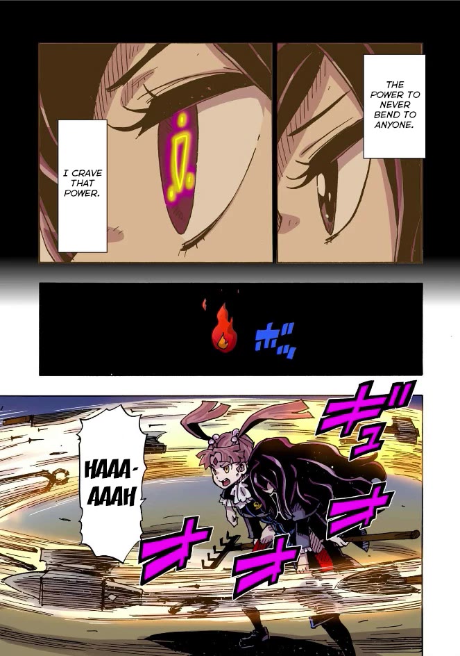 Clevatess - The King of Devil Beasts, the Baby and the Brave of the Undead chapter 43 page 15