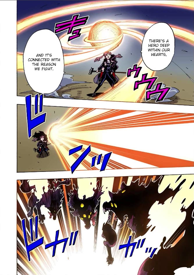 Clevatess - The King of Devil Beasts, the Baby and the Brave of the Undead chapter 43 page 20