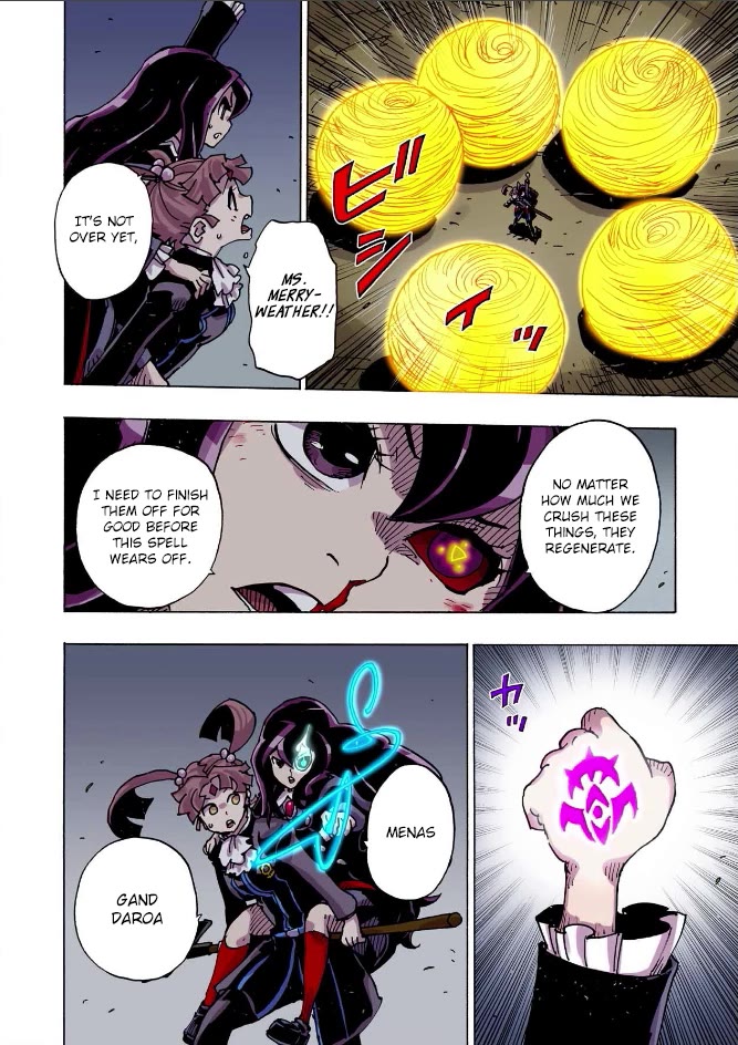 Clevatess - The King of Devil Beasts, the Baby and the Brave of the Undead chapter 43 page 23