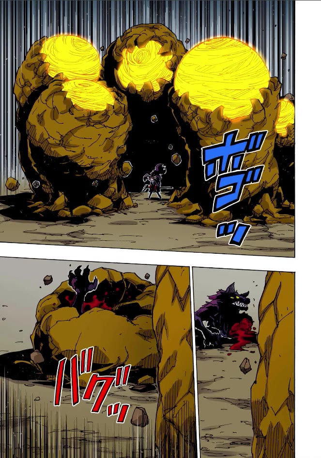 Clevatess - The King of Devil Beasts, the Baby and the Brave of the Undead chapter 43 page 24