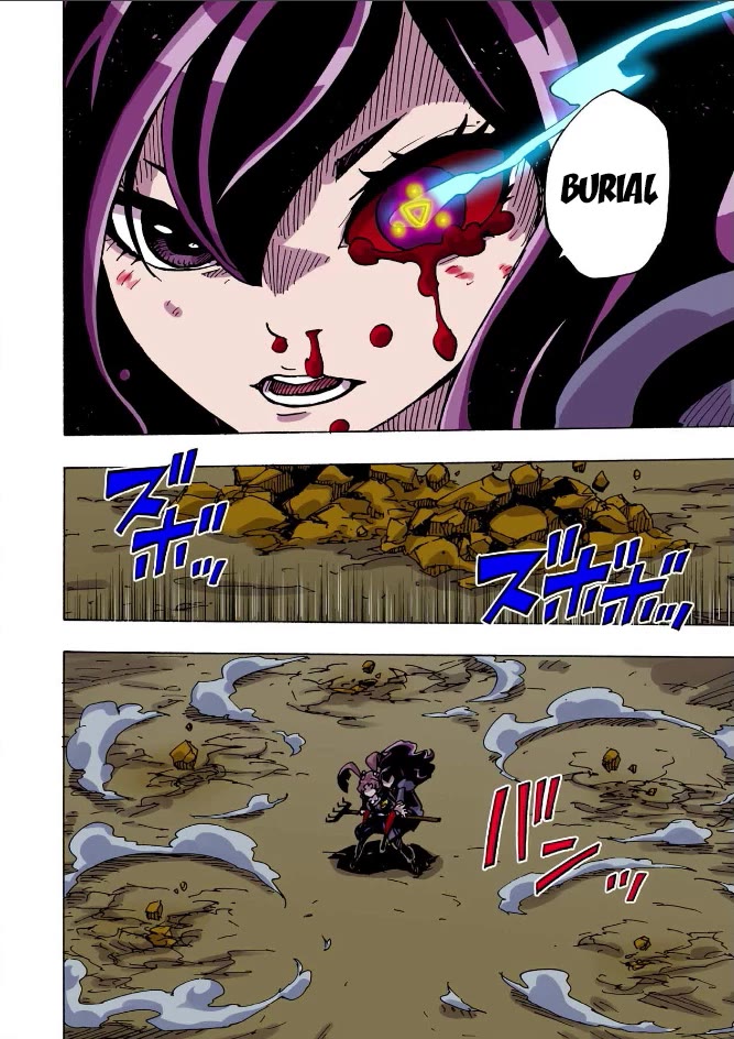 Clevatess - The King of Devil Beasts, the Baby and the Brave of the Undead chapter 43 page 25