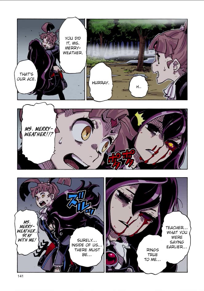 Clevatess - The King of Devil Beasts, the Baby and the Brave of the Undead chapter 43 page 26