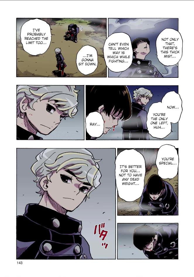 Clevatess - The King of Devil Beasts, the Baby and the Brave of the Undead chapter 43 page 28