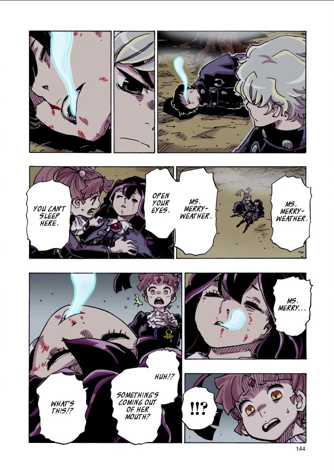 Clevatess - The King of Devil Beasts, the Baby and the Brave of the Undead chapter 43 page 29