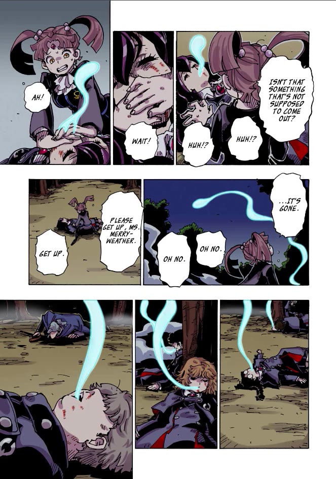 Clevatess - The King of Devil Beasts, the Baby and the Brave of the Undead chapter 43 page 30