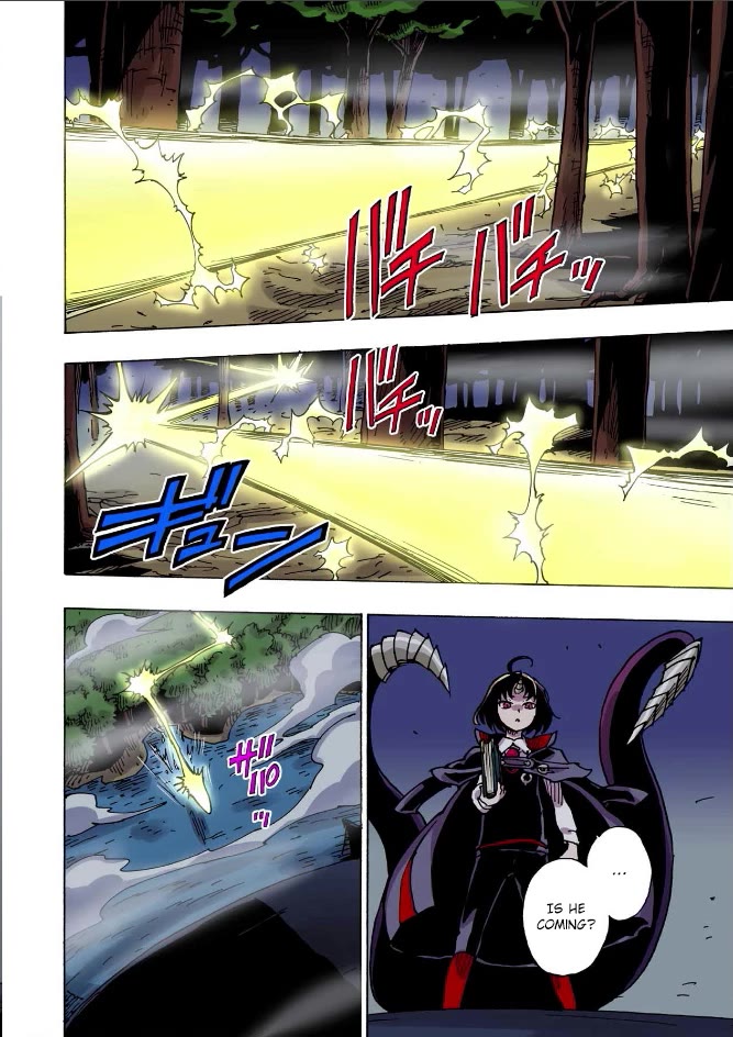 Clevatess - The King of Devil Beasts, the Baby and the Brave of the Undead chapter 43 page 33