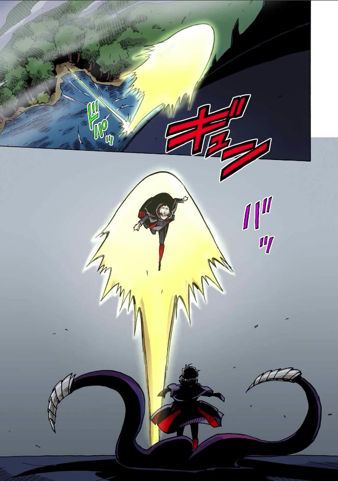 Clevatess - The King of Devil Beasts, the Baby and the Brave of the Undead chapter 43 page 34