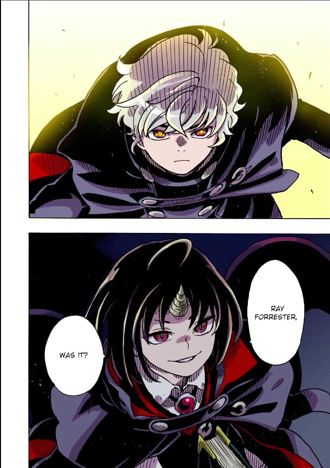 Clevatess - The King of Devil Beasts, the Baby and the Brave of the Undead chapter 43 page 35