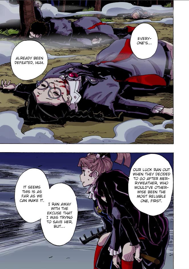 Clevatess - The King of Devil Beasts, the Baby and the Brave of the Undead chapter 43 page 7