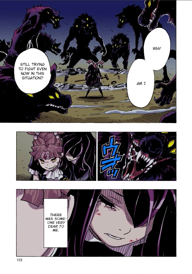 Clevatess - The King of Devil Beasts, the Baby and the Brave of the Undead chapter 43 page 9