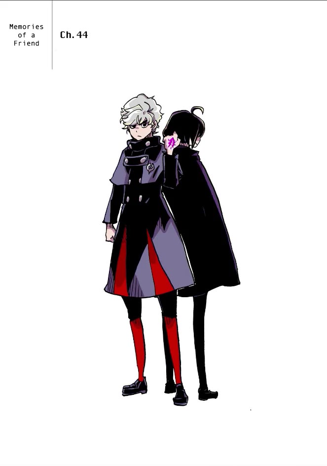 Clevatess - The King of Devil Beasts, the Baby and the Brave of the Undead chapter 44 page 1