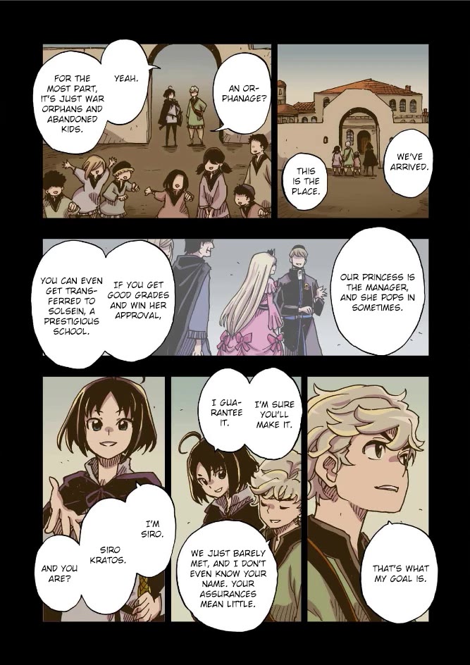 Clevatess - The King of Devil Beasts, the Baby and the Brave of the Undead chapter 44 page 18