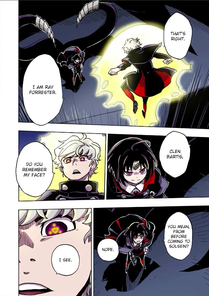 Clevatess - The King of Devil Beasts, the Baby and the Brave of the Undead chapter 44 page 2