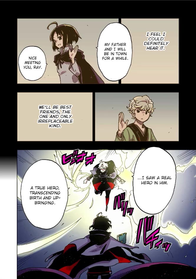 Clevatess - The King of Devil Beasts, the Baby and the Brave of the Undead chapter 44 page 20