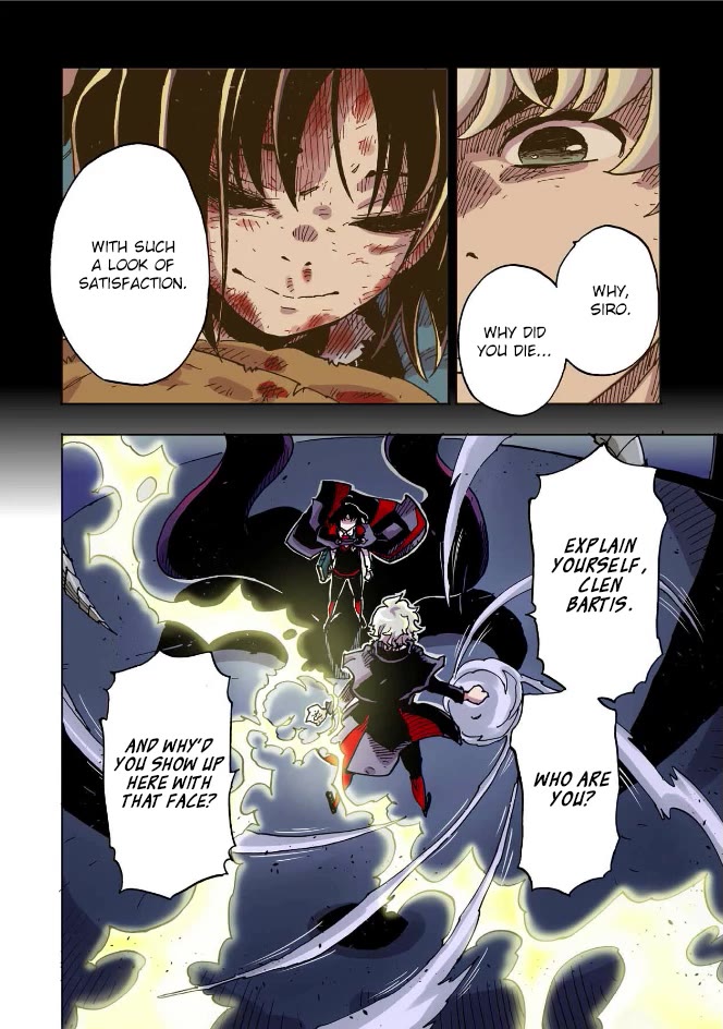 Clevatess - The King of Devil Beasts, the Baby and the Brave of the Undead chapter 44 page 24