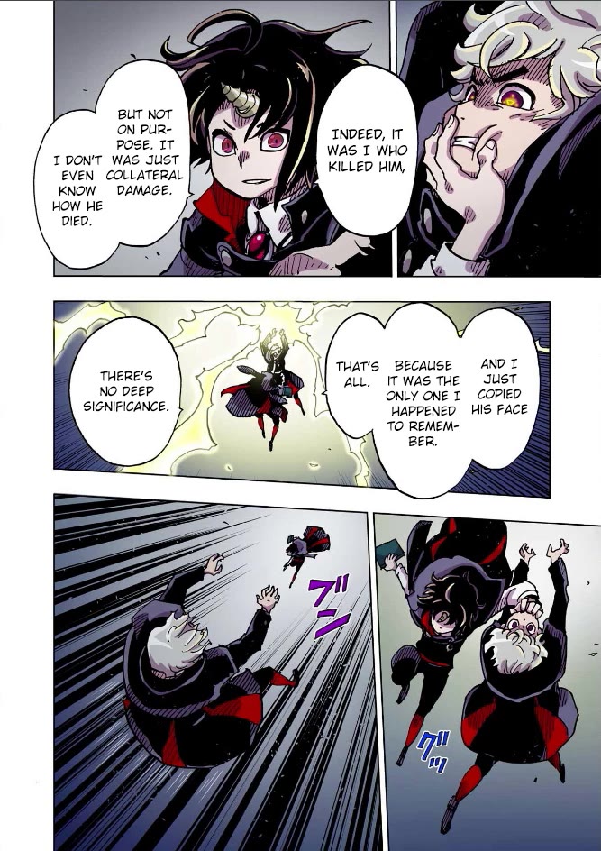 Clevatess - The King of Devil Beasts, the Baby and the Brave of the Undead chapter 44 page 26